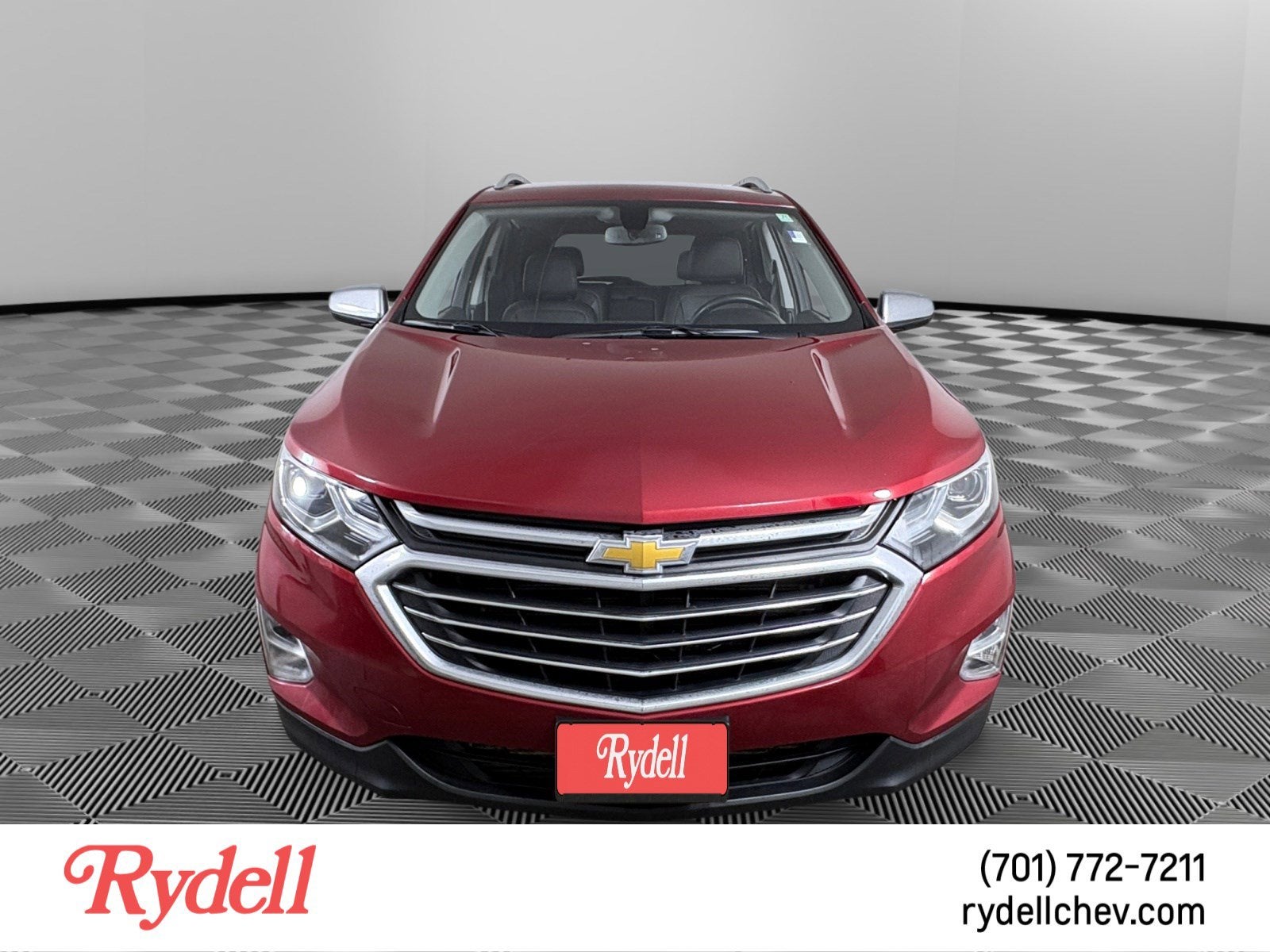 2019 Chevrolet Equinox Premier
