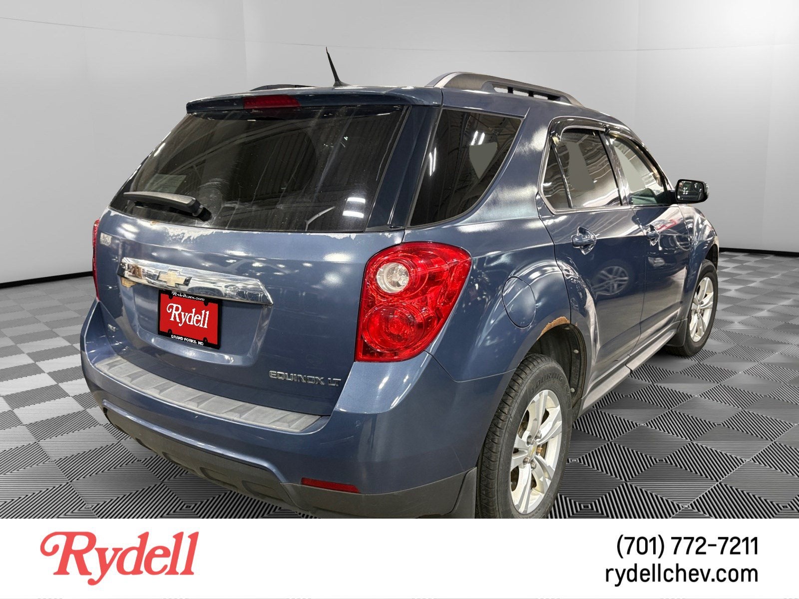 2012 Chevrolet Equinox LT w/1LT