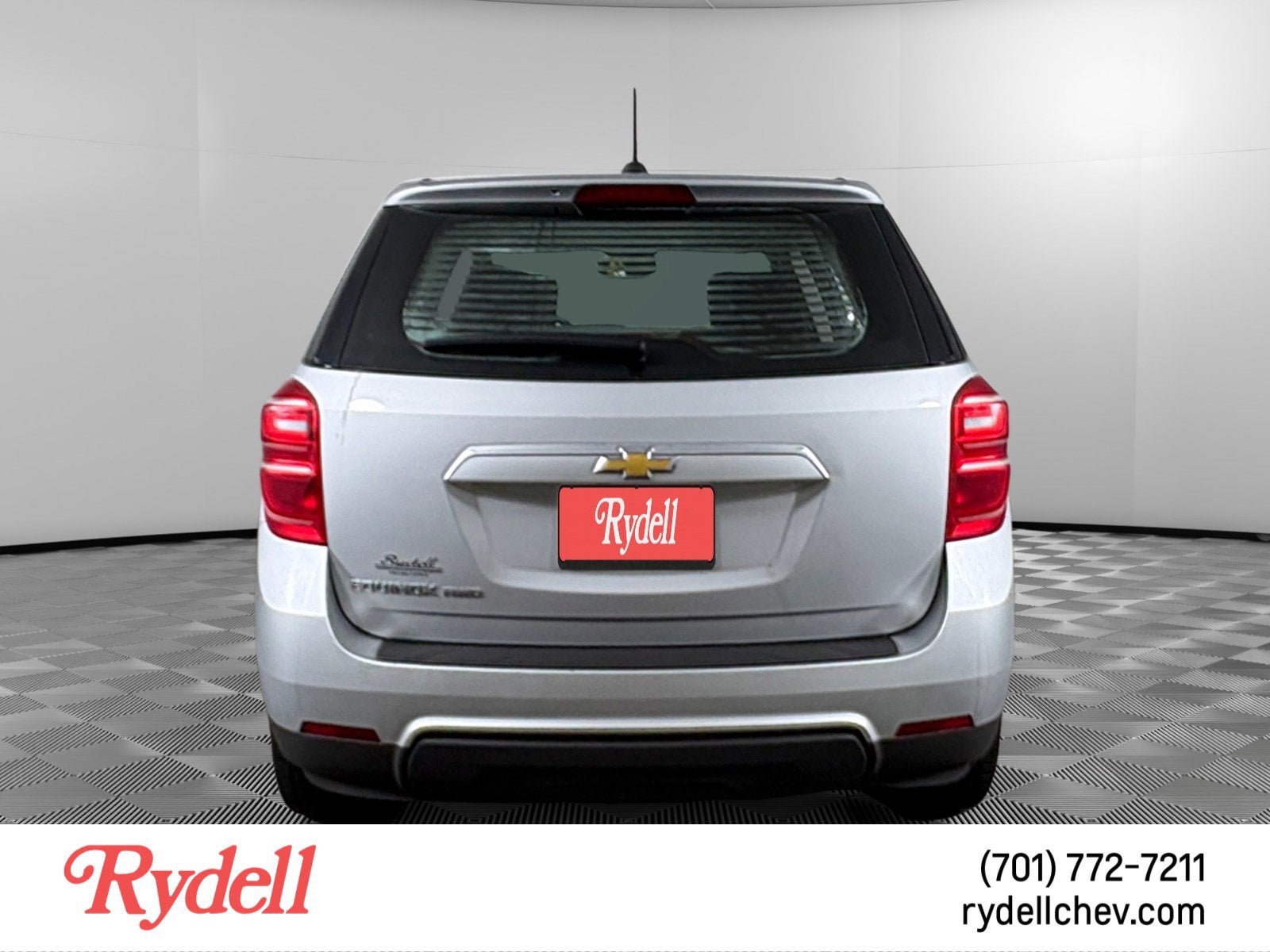 2017 Chevrolet Equinox LS