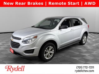 2017 Chevrolet Equinox LS
