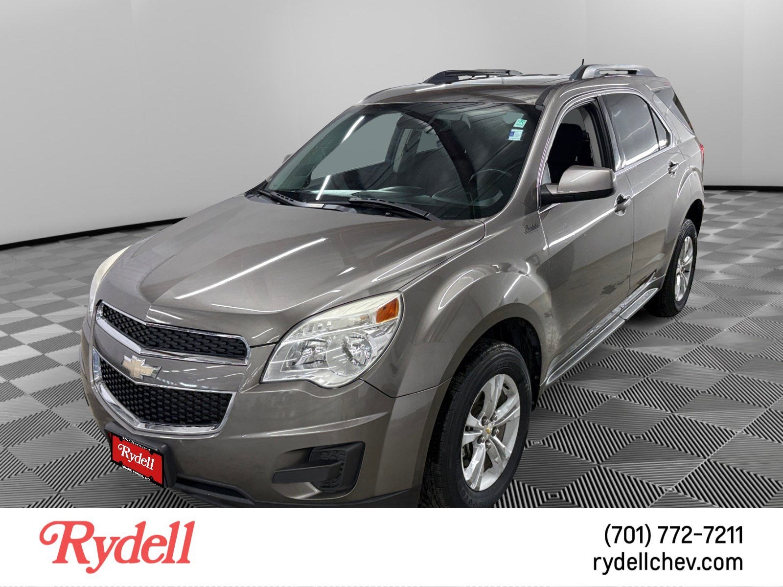 2012 Chevrolet Equinox LT w/1LT