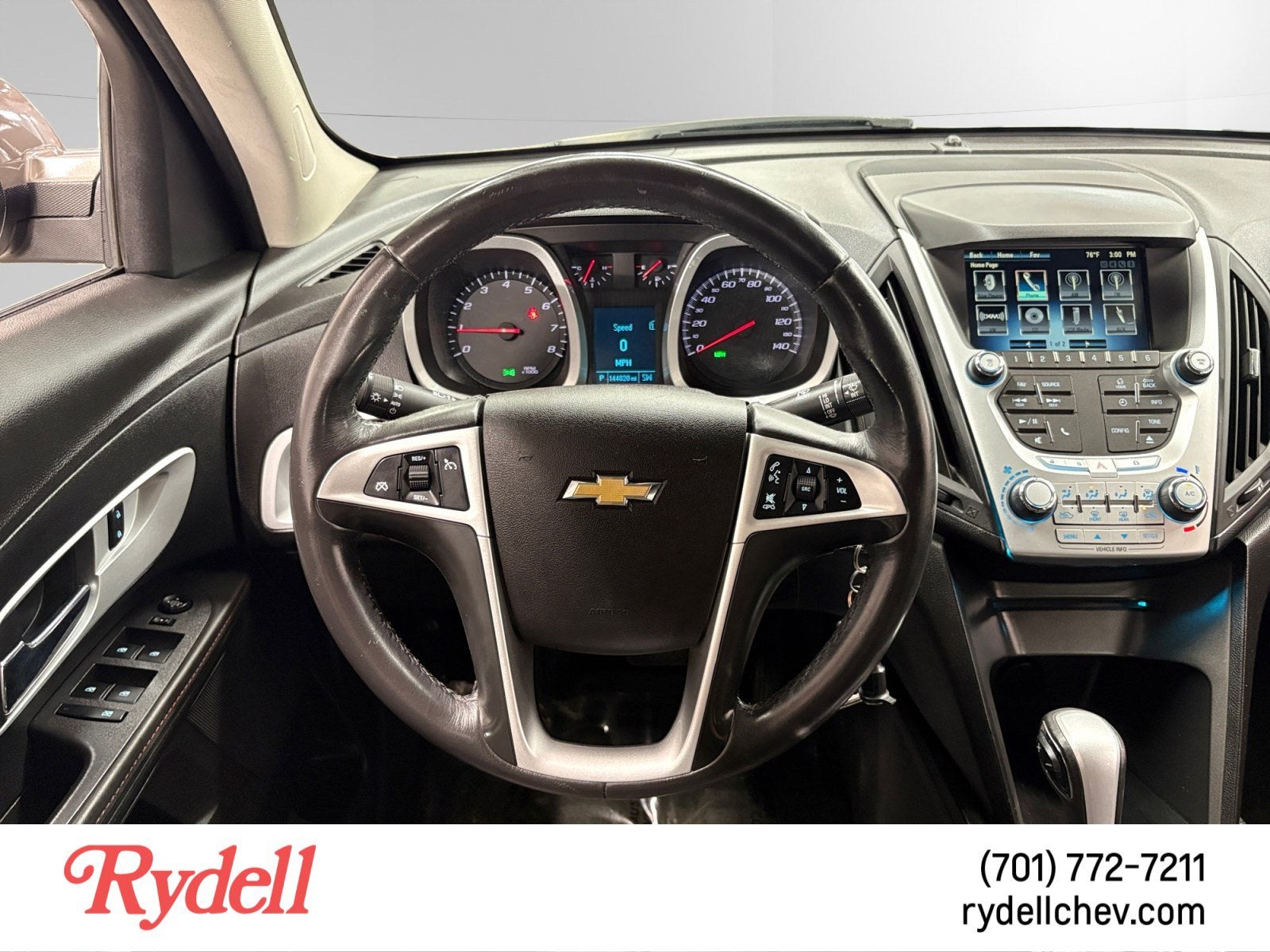 2012 Chevrolet Equinox LT w/1LT