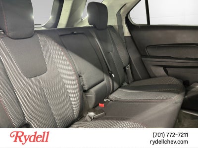 2012 Chevrolet Equinox LT w/1LT