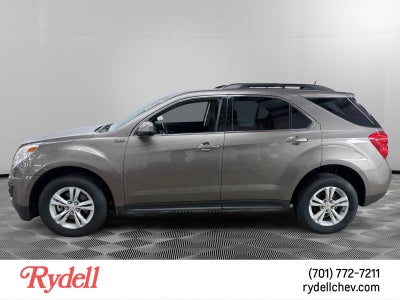 2012 Chevrolet Equinox LT w/1LT
