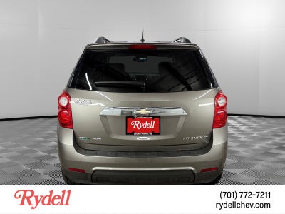 2012 Chevrolet Equinox LT w/1LT