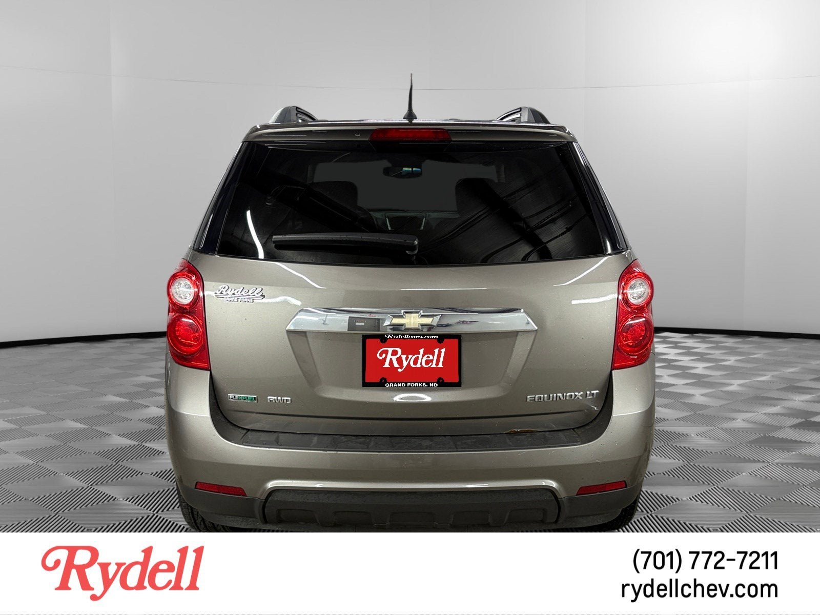 2012 Chevrolet Equinox LT w/1LT