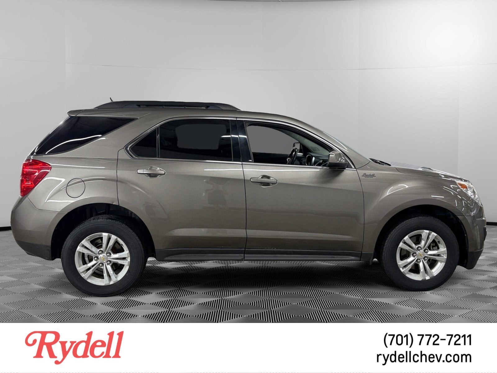 2012 Chevrolet Equinox LT w/1LT