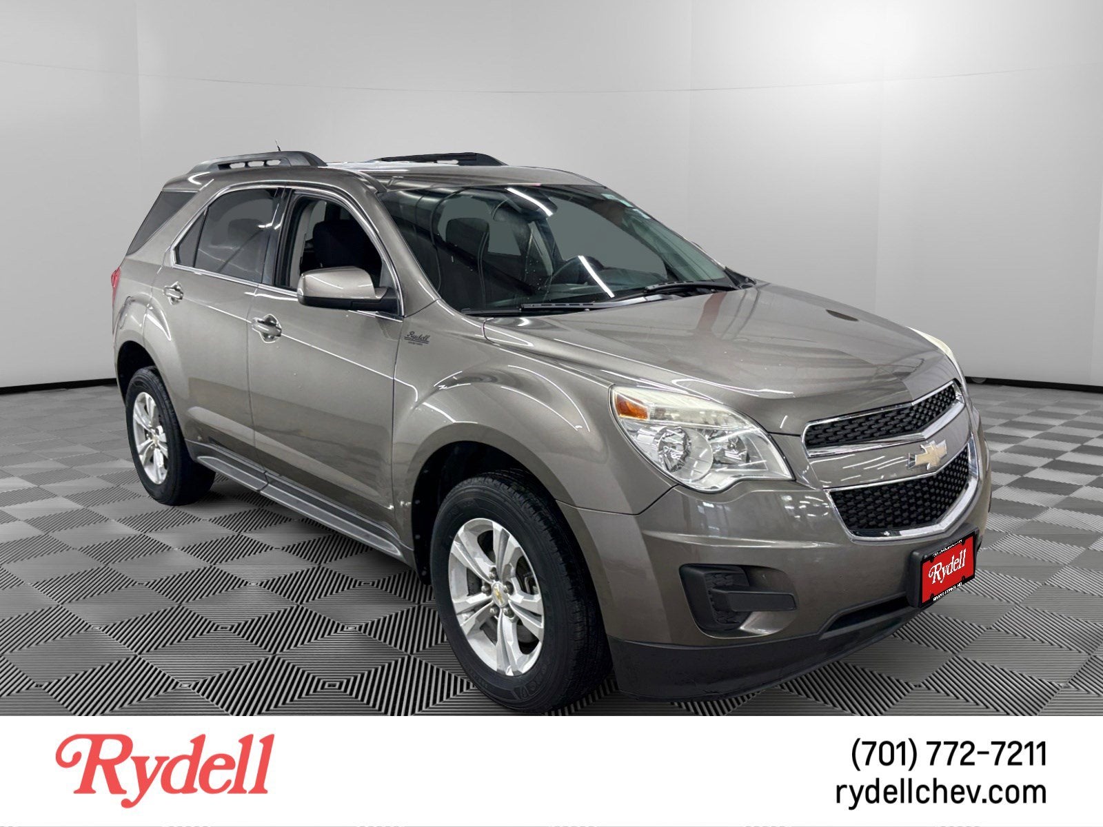2012 Chevrolet Equinox LT w/1LT