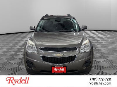 2012 Chevrolet Equinox LT w/1LT