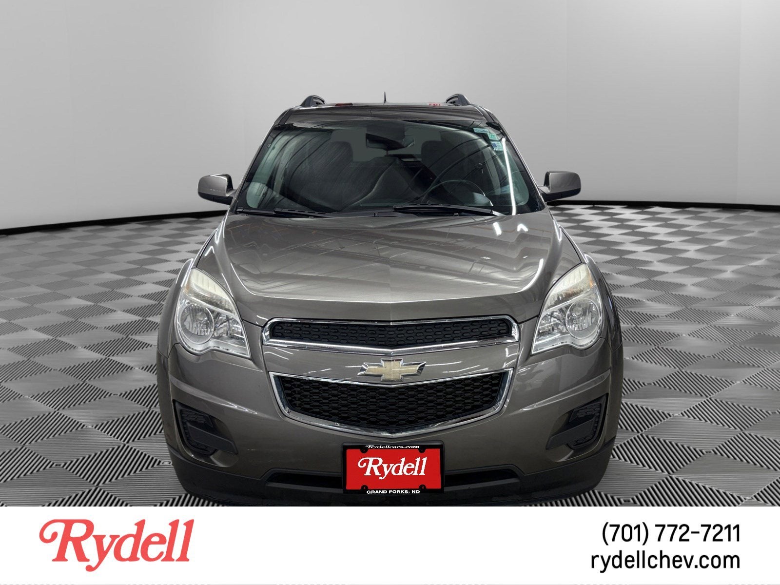 2012 Chevrolet Equinox LT w/1LT