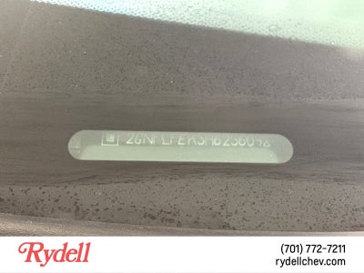 2017 Chevrolet Equinox LT