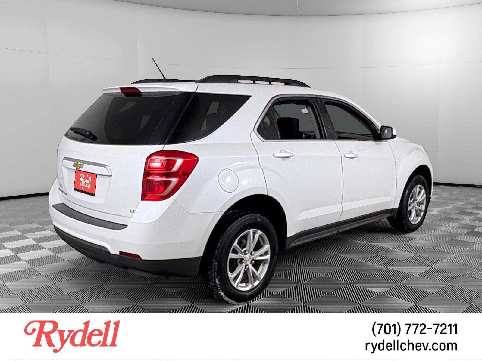 2017 Chevrolet Equinox LT