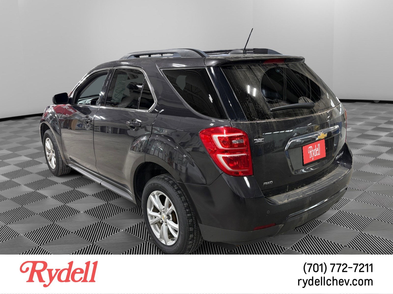 2016 Chevrolet Equinox LT
