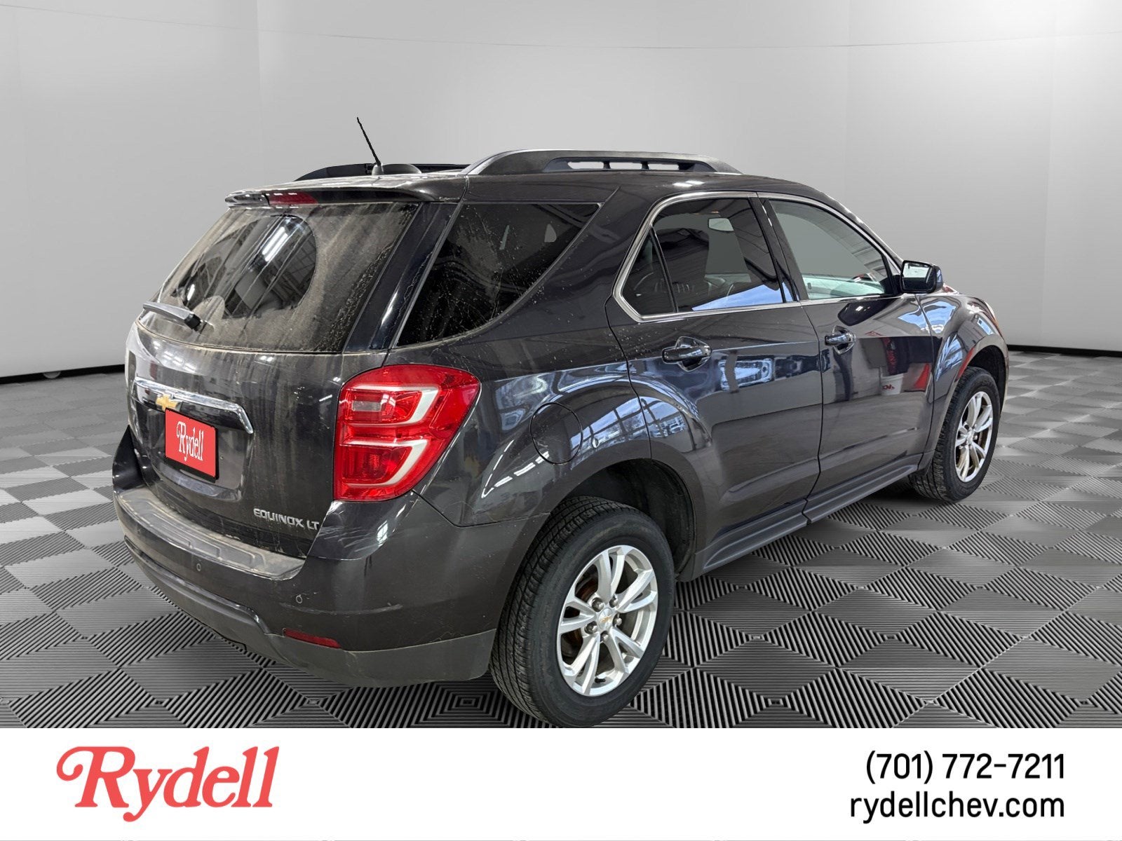 2016 Chevrolet Equinox LT