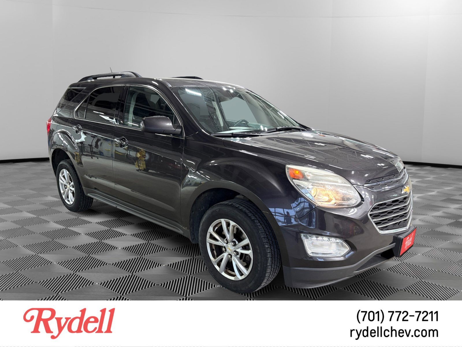 2016 Chevrolet Equinox LT