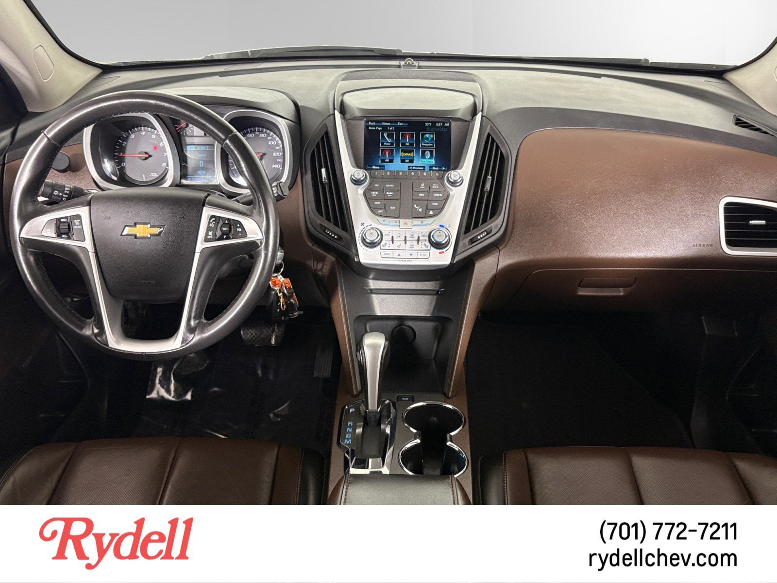 2014 Chevrolet Equinox LT