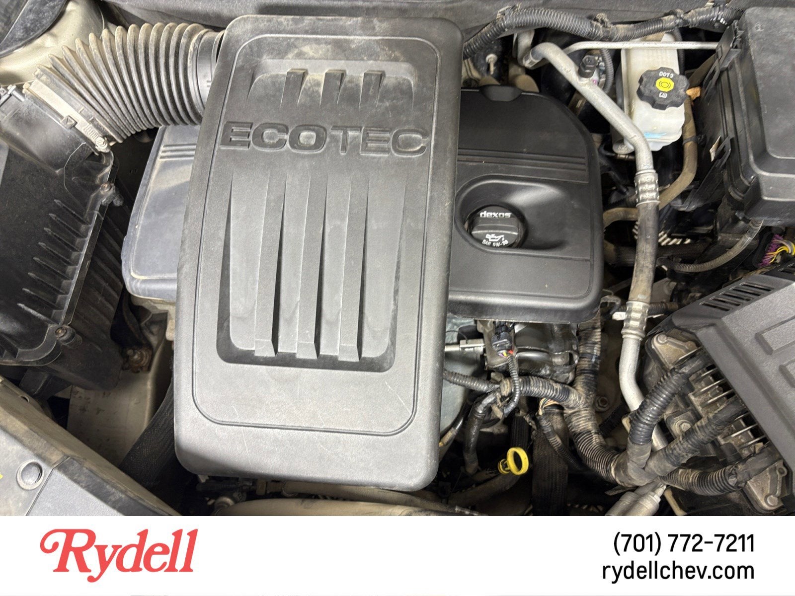 2014 Chevrolet Equinox LT