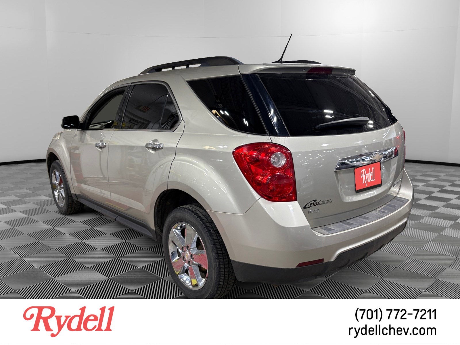 2014 Chevrolet Equinox LT