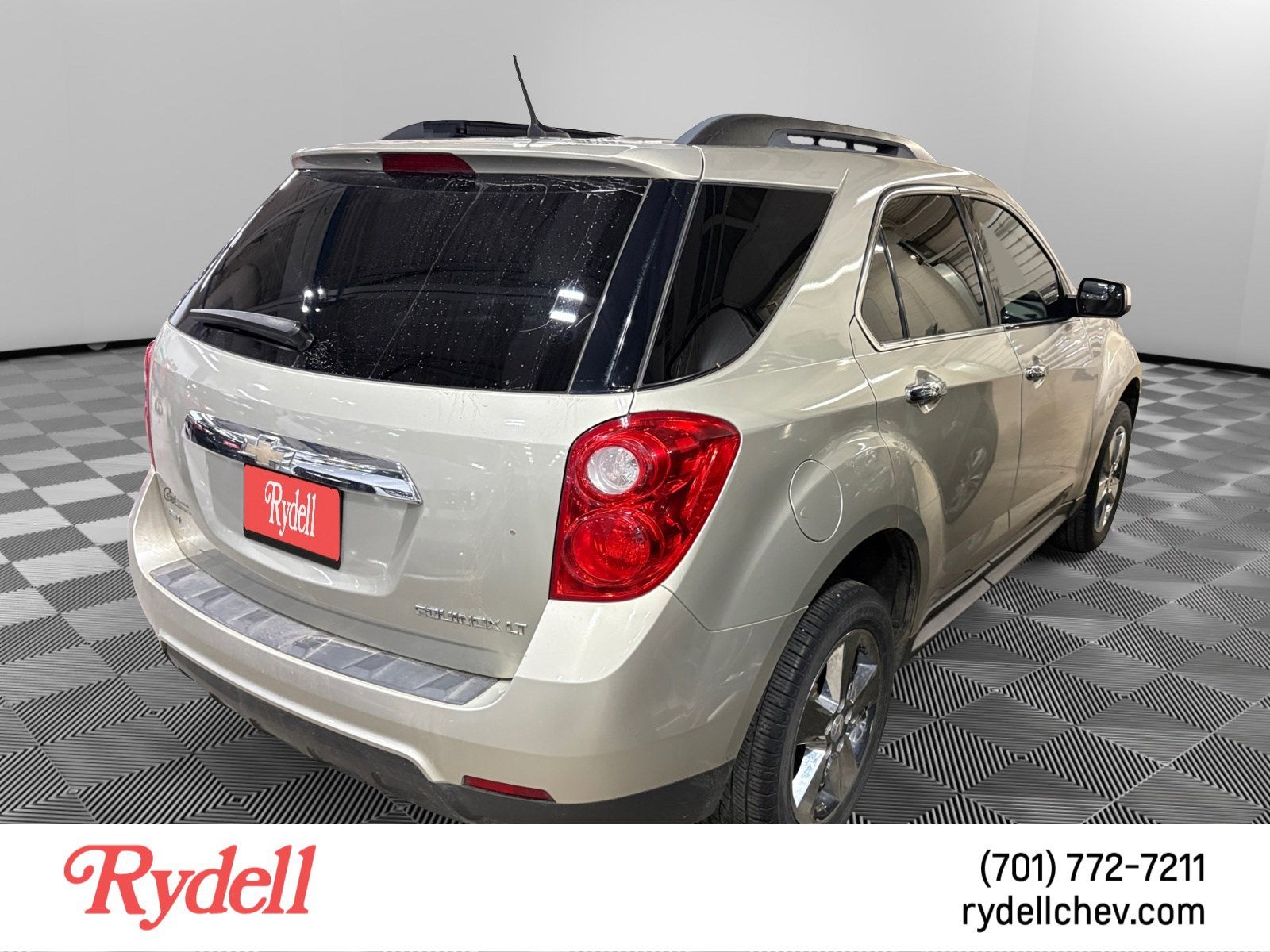 2014 Chevrolet Equinox LT