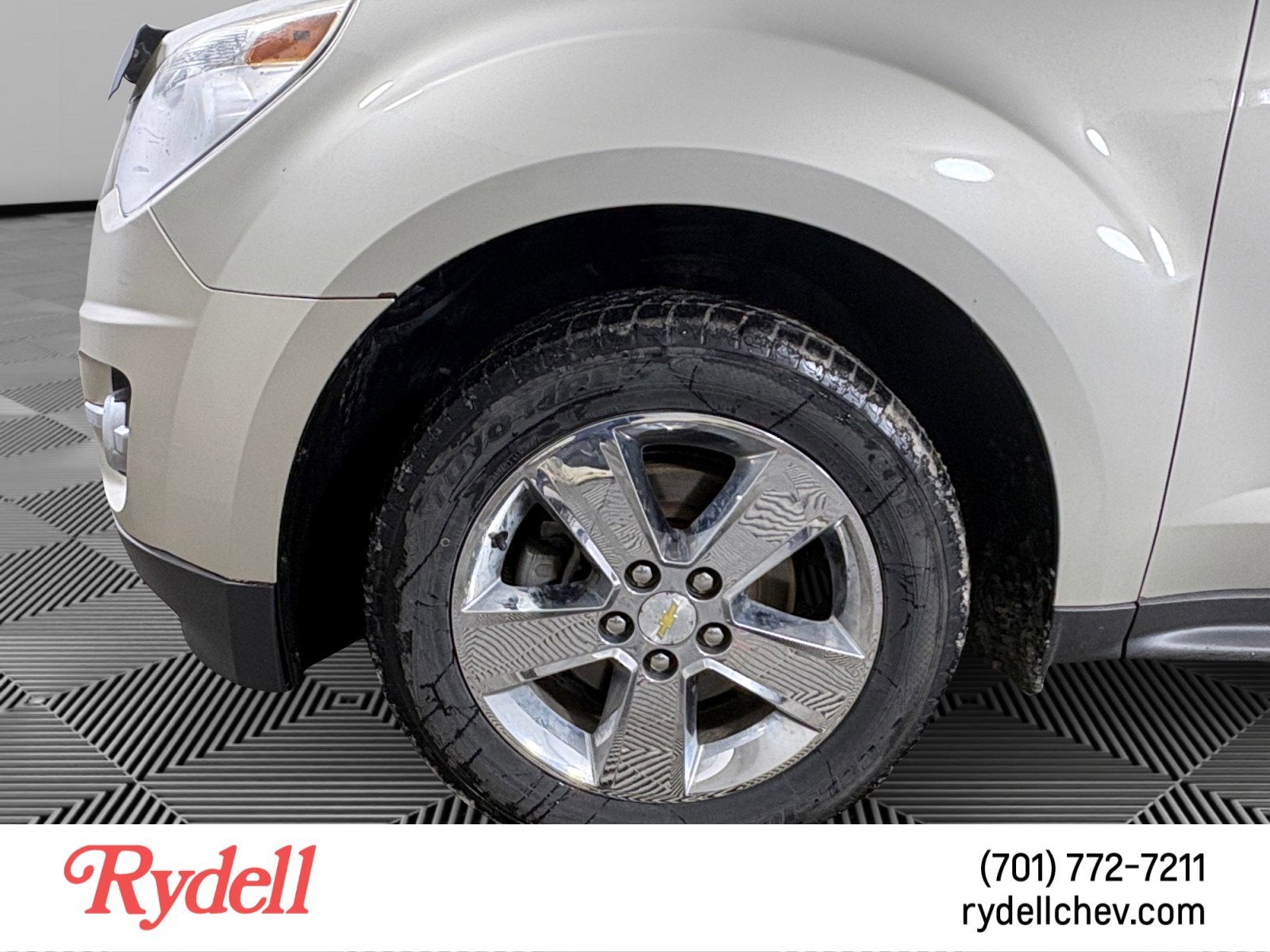 2014 Chevrolet Equinox LT