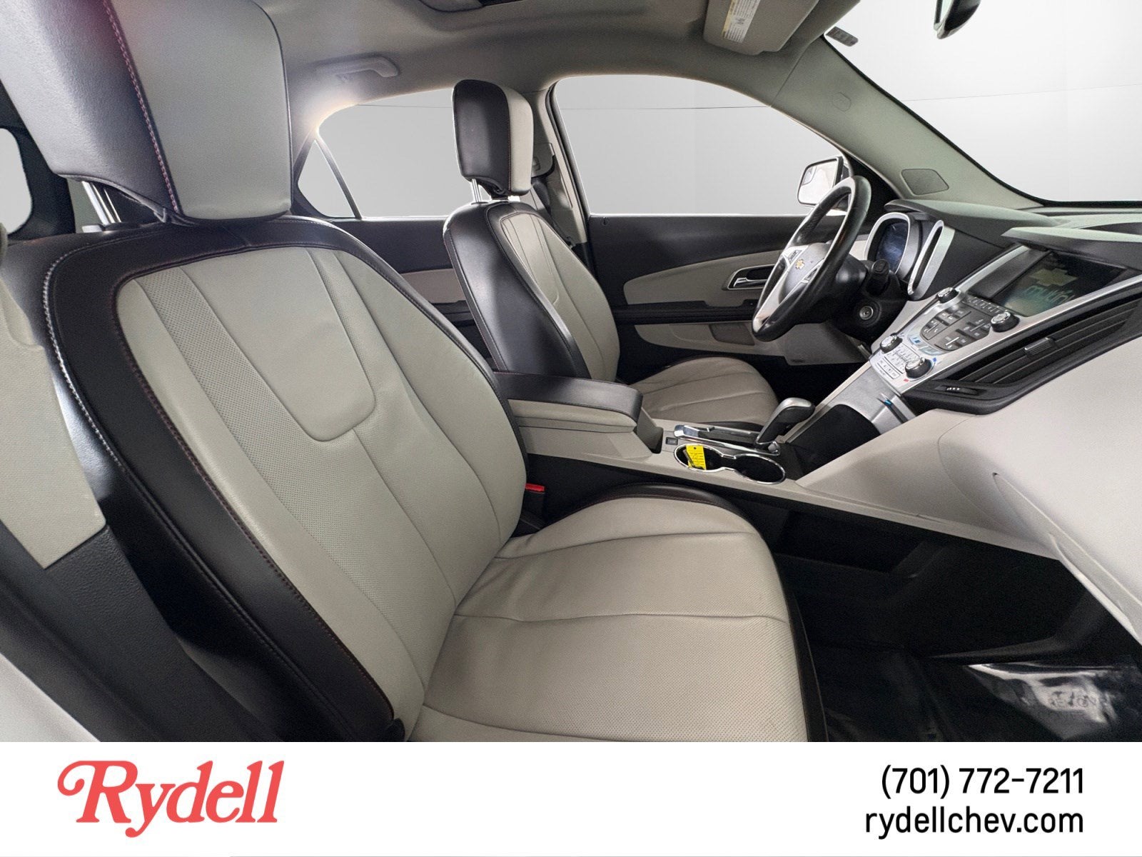 2014 Chevrolet Equinox LTZ