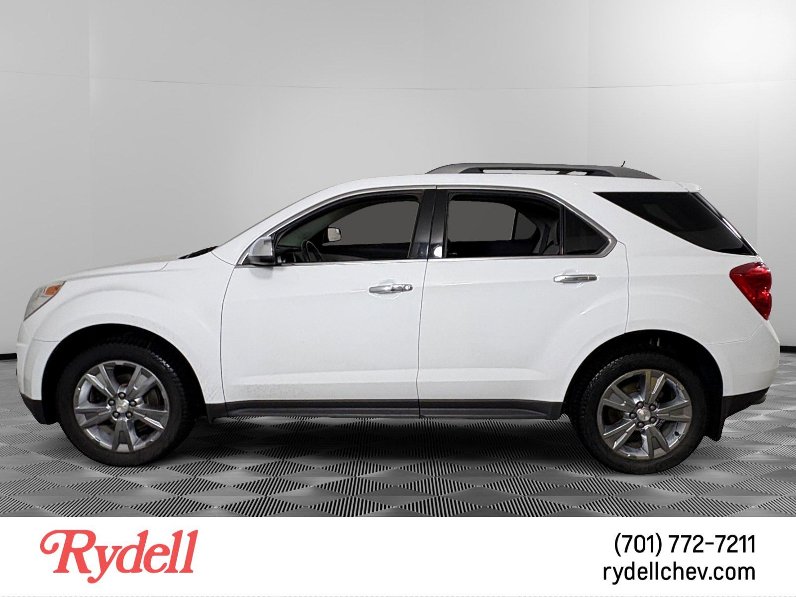 2014 Chevrolet Equinox LTZ
