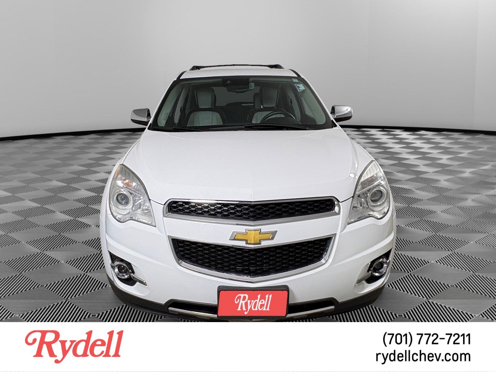 2014 Chevrolet Equinox LTZ
