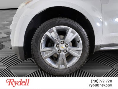 2014 Chevrolet Equinox LTZ