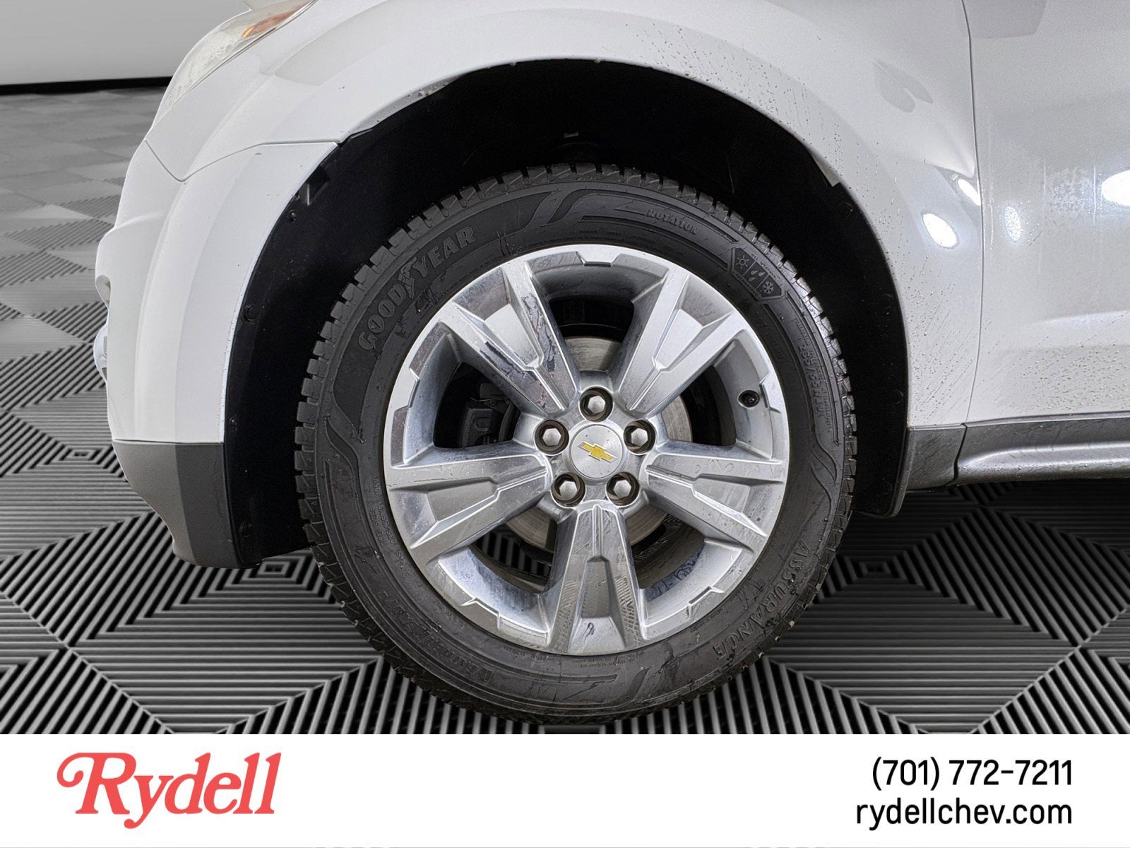 2014 Chevrolet Equinox LTZ