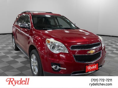 2014 Chevrolet Equinox LTZ