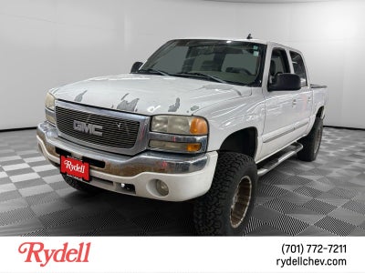 2006 GMC Sierra 1500 SLT