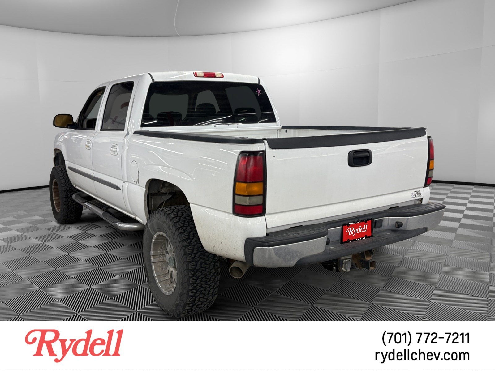 2006 GMC Sierra 1500 SLT