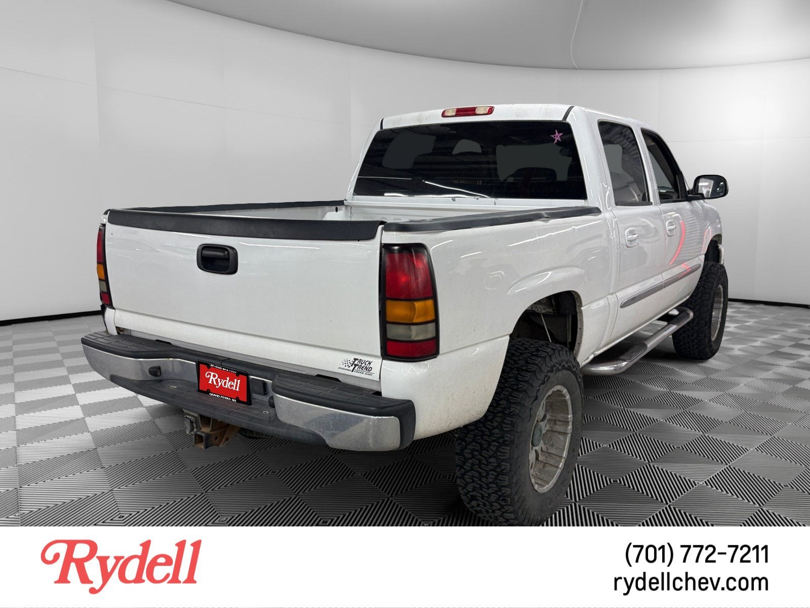 2006 GMC Sierra 1500 SLT
