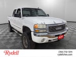2006 GMC Sierra 1500 SLT