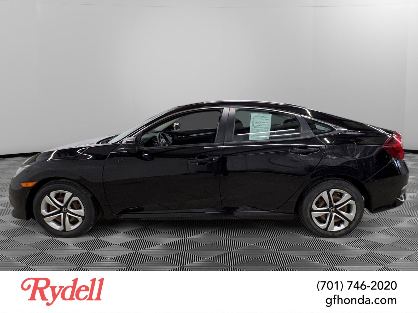 2018 Honda Civic LX