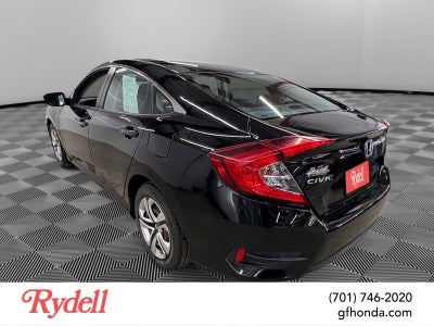 2018 Honda Civic LX