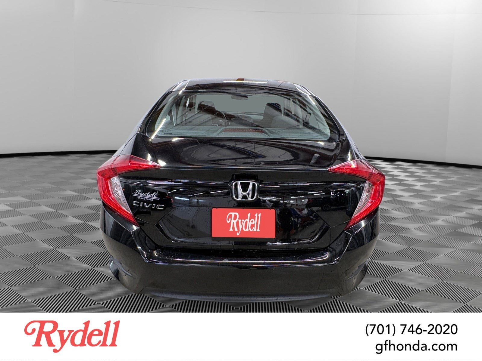 2018 Honda Civic LX