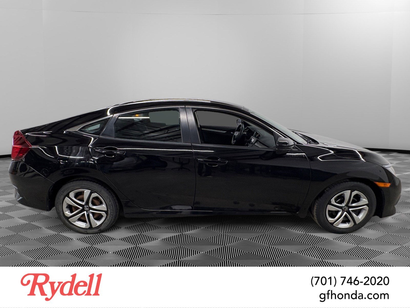 2018 Honda Civic LX