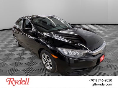 2018 Honda Civic LX