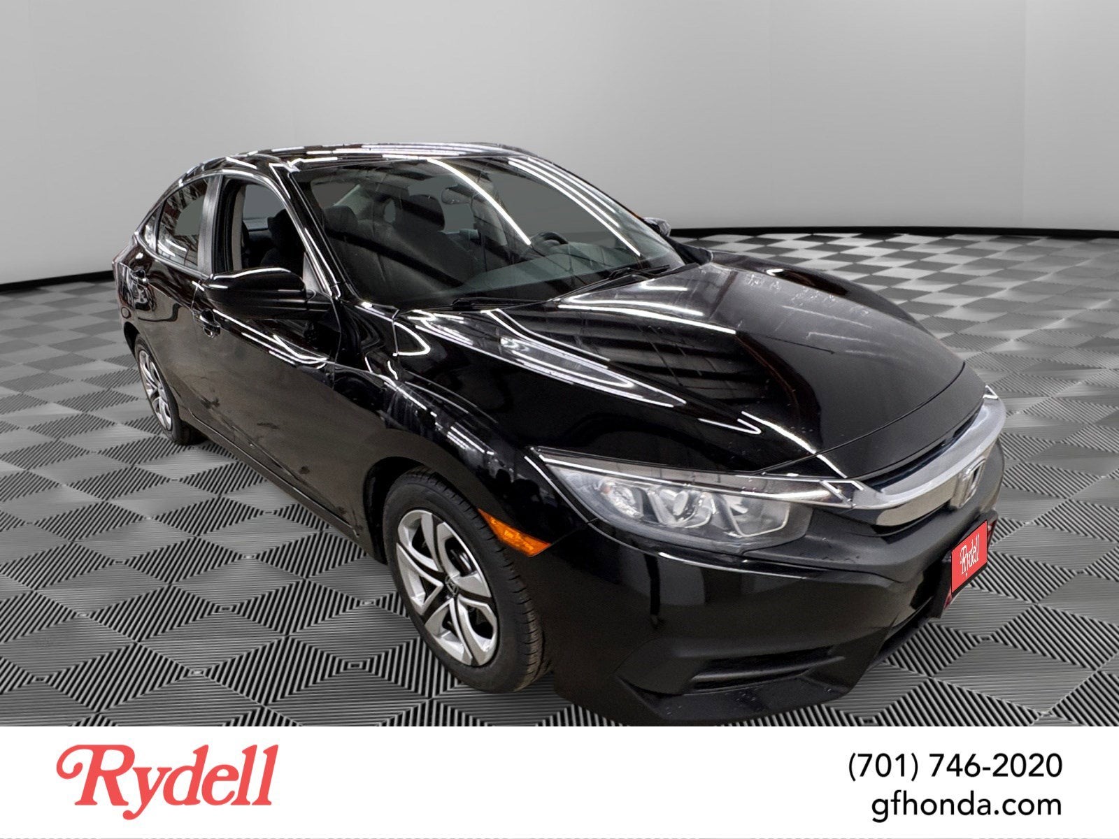 2018 Honda Civic LX