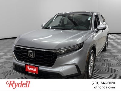 2024 Honda CR-V EX AWD