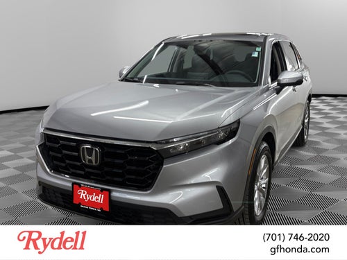 2024 Honda CR-V EX AWD