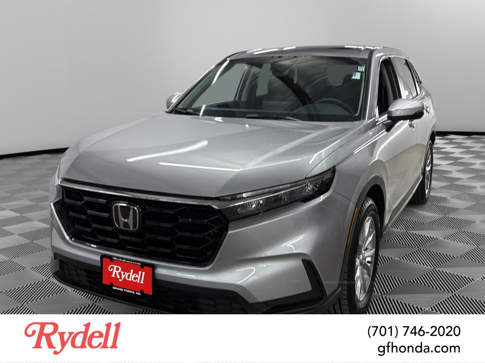 2024 Honda CR-V EX AWD