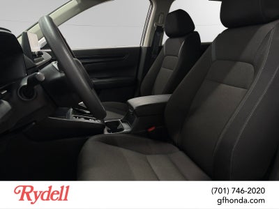 2024 Honda CR-V EX AWD