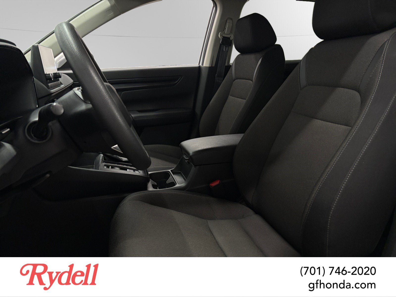 2024 Honda CR-V EX AWD