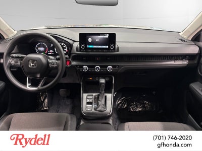 2024 Honda CR-V EX AWD