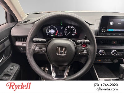 2024 Honda CR-V EX AWD
