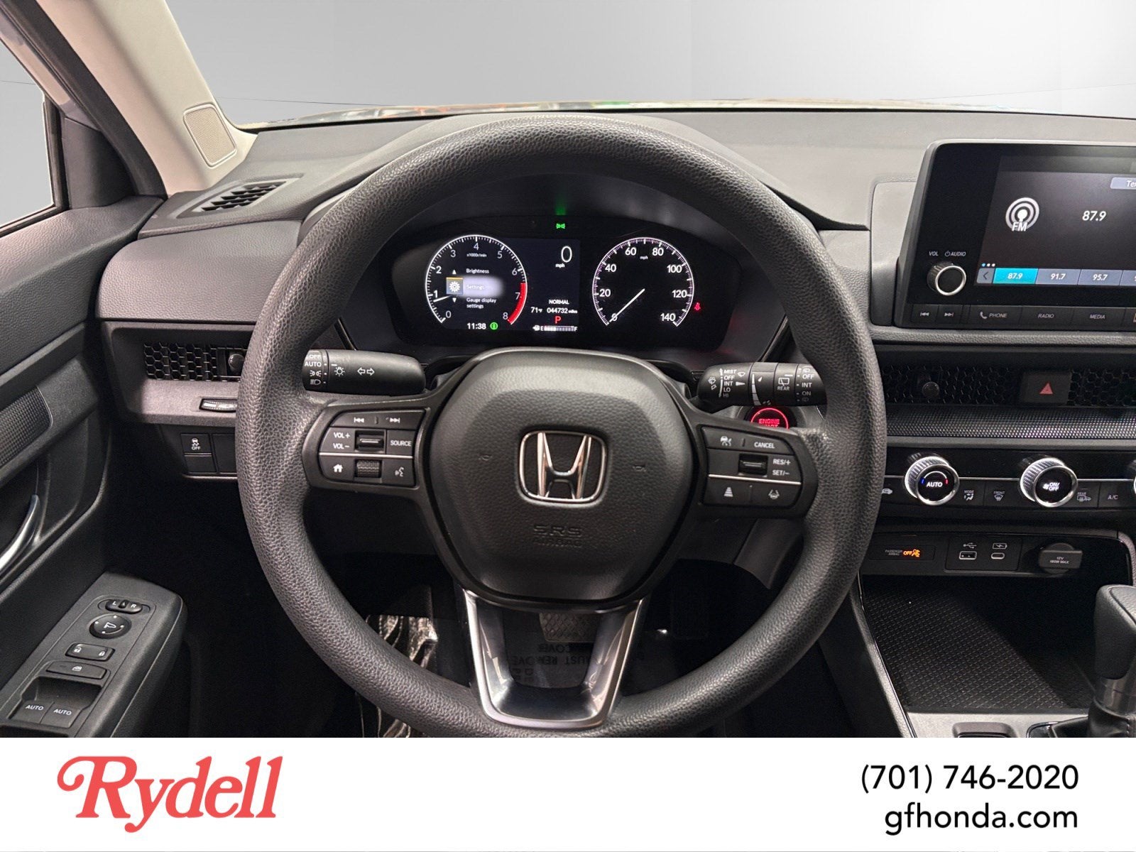 2024 Honda CR-V EX AWD