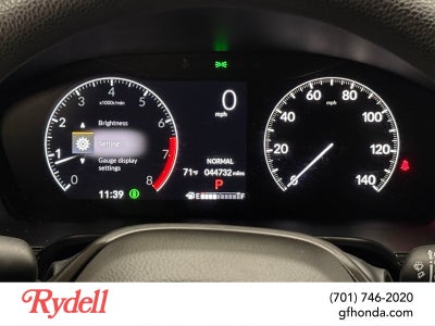 2024 Honda CR-V EX AWD