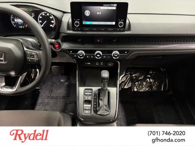 2024 Honda CR-V EX AWD